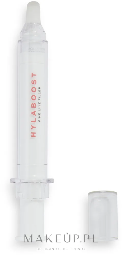 Revolution Skincare Revolution Skincare Hylaboost Hyaluronic Fine Line Filler Treatment - Сыворотка-филлер для лица Революшн Скинкеа Hylaboost гиалуроновая кислота пептиды морщины 10 мл