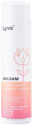 Lynia Caffeine Body Balm — бальзам для тела с кофеином, увлажнение и подтяжка кожи, 200 мл