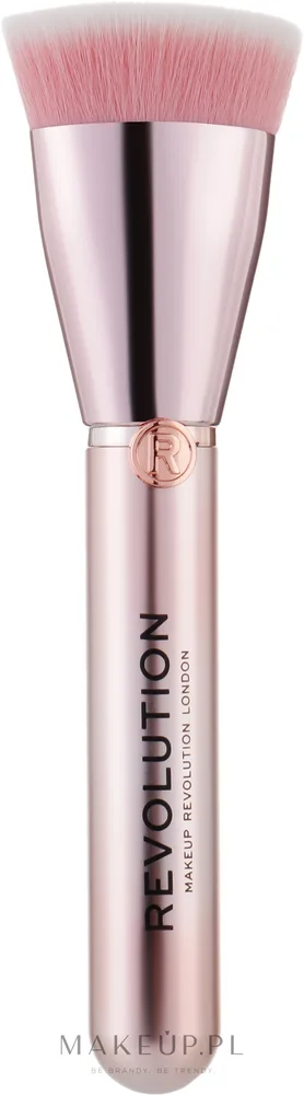 Кисть для контуринга Makeup Revolution Contour Defining Create R10 плоская из синтетического ворса