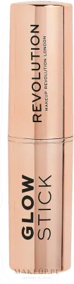Хайлайтер для лица Makeup Revolution Fast Base Glow Stick