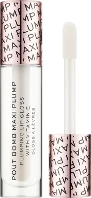 Блеск для губ Makeup Revolution Pout Bomb Maxi Plump