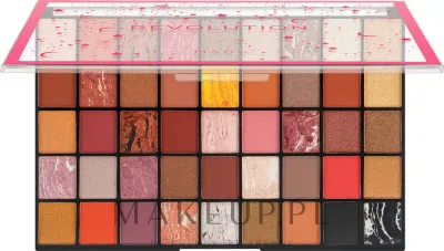 Палетка теней для век Makeup Revolution Mars Eyeshadow Palette 45 оттенков
