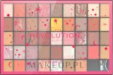 Палетка теней для век Makeup Revolution Mars Eyeshadow Palette 45 оттенков — фото 2