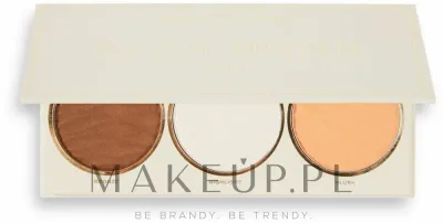 Палетка для контуринга лица Revolution Pro Glam Mood Face Palette