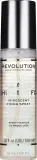 Спрей для фиксации макияжа Makeup Revolution Glass Shimmer Fix Setting Spray сияющий, с перламутровыми частицами, 100 мл — фото 1