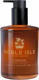 Гель для душа Noble Isle Fireside с древесно-ориентальным ароматом, 250 мл — фото 1