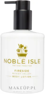 Noble Isle Fireside — бальзам для тела с экстрактом свёклы, 250 мл