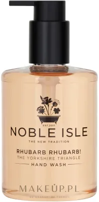 Жидкое мыло для рук Noble Isle Rhubarb Rhubarb ревень, 250 мл