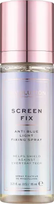 Спрей для фиксации макияжа Makeup Revolution Protect Screen Fix