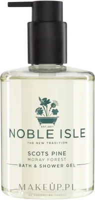 Гель для душа Noble Isle Scots Pine с сосной и вереском, 250 мл