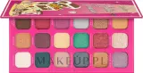 Палетка теней для век I Heart Revolution Book of Spells Hidden Treasure Eyeshadow Palette — фото 1