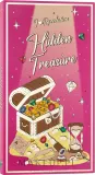 Палетка теней для век I Heart Revolution Book of Spells Hidden Treasure Eyeshadow Palette — фото 2