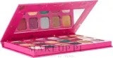 Палетка теней для век I Heart Revolution Book of Spells Hidden Treasure Eyeshadow Palette — фото 3