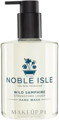 Жидкое мыло для рук Noble Isle Wild Samphire, 250 мл