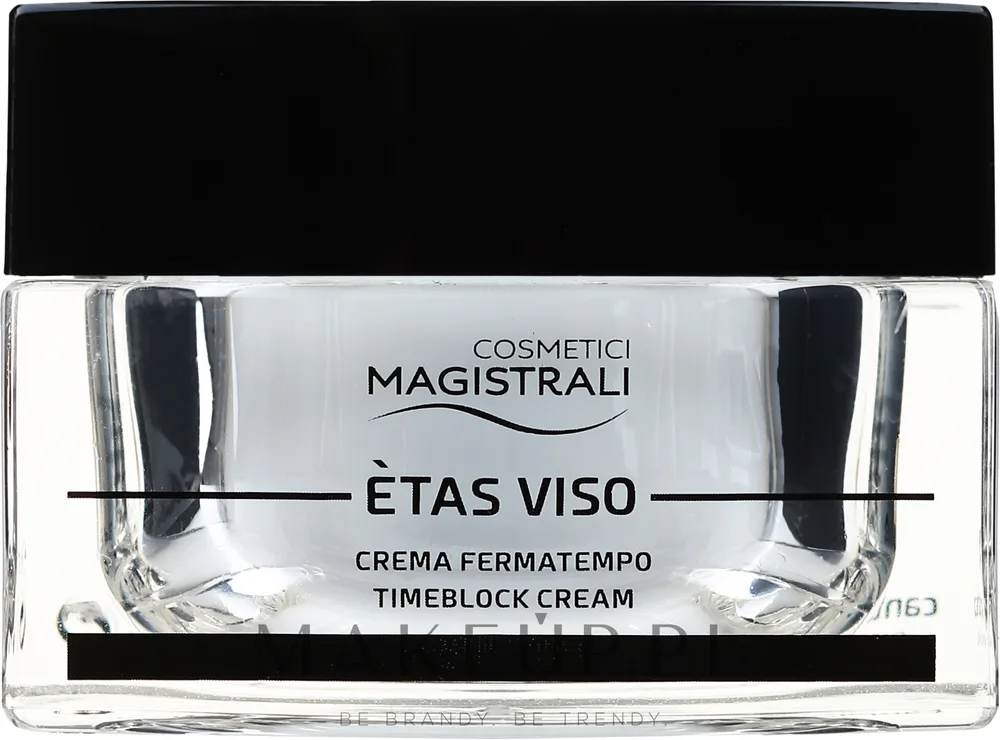 Крем для лица Cosmetici Magistrali Etas Viso против морщин с гиалуроновой кислотой 50 мл