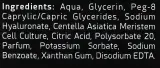 Cosmetici Magistrali Cosmetici Magistrali Jaluronius CS 1% - Сыворотка для лица Косметичи Маджистрали Jaluronius CS гиалуроновая кислота центелла 30 мл — фото 4