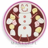 Хайлайтер для лица I Heart Revolution Tasty Marshmallow, оттенок Hot Chocolate — фото 2