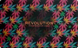 Палетка теней для век Makeup Revolution Forever Limitless Extra Chilled Palette 18 оттенков — фото 3