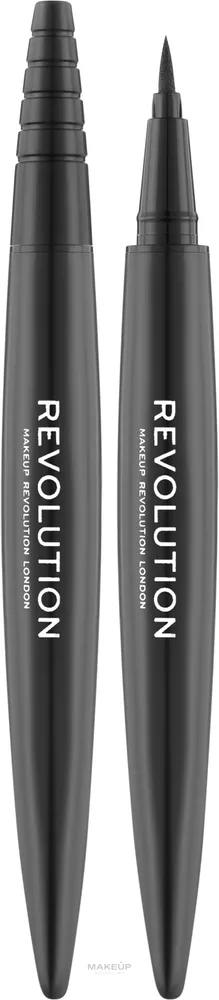 Подводка для глаз Makeup Revolution Waterproof Renaissance