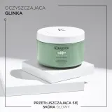 Маска для кожи головы Kérastase Spécifique Argile очищающая, глиняная, для жирной кожи головы, каолин, уголь, ментол, 250 мл — фото 2
