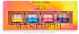 Набор подводок для глаз Makeup Revolution Neon Heat Hydra Liner 4 неоновых оттенка по 9 г — фото 2