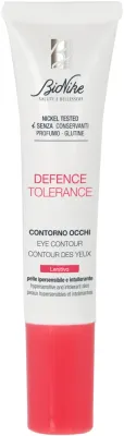 Крем для кожи вокруг глаз BioNike Defence Tolerance Soothing Eye Contour Treatment успокаивающий, против покраснений, 15 мл