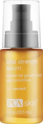 PCA Skin PCA Skin Total Strength Serum - Сыворотка для лица ПиСиЭй Скин Total Strength пептиды EGF аденозин гиалуроновая кислота 29,5 мл