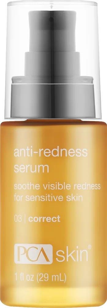 PCA Skin PCA Skin Anti-Redness Serum - Сыворотка для лица ПиСиЭй Скин Anti-Redness против покраснений каперсы бисаболол водоросли 29 мл