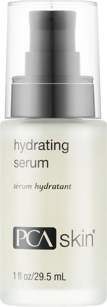 PCA Skin PCA Skin Hydrating Serum - Сыворотка для лица ПиСиЭй Скин Hydrating гиалуроновая кислота алоэ ниацинамид пантенол 29 мл