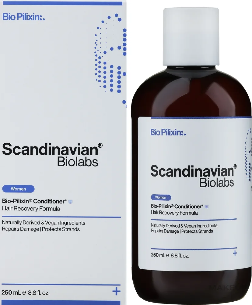 Восстанавливающий кондиционер для повреждённых волос Scandinavian Biolabs Hair Recovery Conditioner