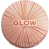 Бронзер для лица Makeup Revolution Glow Splendour Ulta Matte Bronzer матовый, с высокой концентрацией пигментов, 15,5 г, оттенок Fair — фото 2