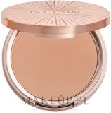 Бронзер для лица Makeup Revolution Glow Splendour Ulta Matte Bronzer матовый, с высокой концентрацией пигментов, 15,5 г, оттенок Fair — фото 3