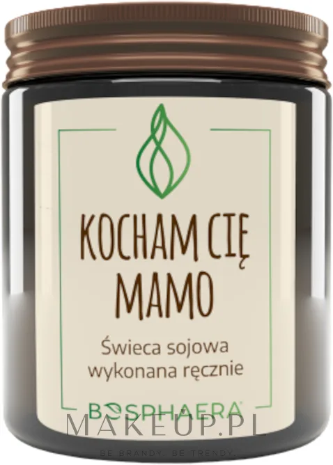 Bosphaera «Люблю тебя, мама»