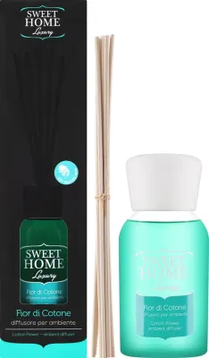 Ароматический диффузор Sweet Home Collection Cotton Flower