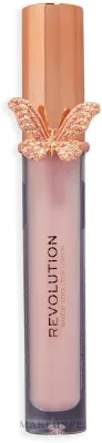 Блеск для губ Makeup Revolution Butterfly мерцающий