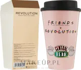 Скраб для тела Makeup Revolution X Friends Espresso кофейный, 260 г — фото 2