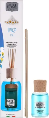Ароматический диффузор Sweet Home Collection Talcum Powder