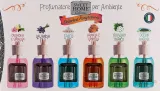 Набор ароматических диффузоров Sweet Home Collection Home Fragrance 6 ароматов по 30 мл — фото 1