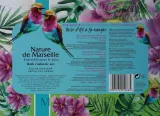 Набор Nature de Marseille с ароматом манго лосьон для тела 150 мл крем для рук 60 мл гель для душа 100 мл и мыло 90 г — фото 3