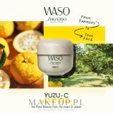 Shiseido Waso Yuzu-C Beauty Sleeping Mask — увлажняющая ночная маска для лица с юдзу и витамином C, 50 мл — фото 8