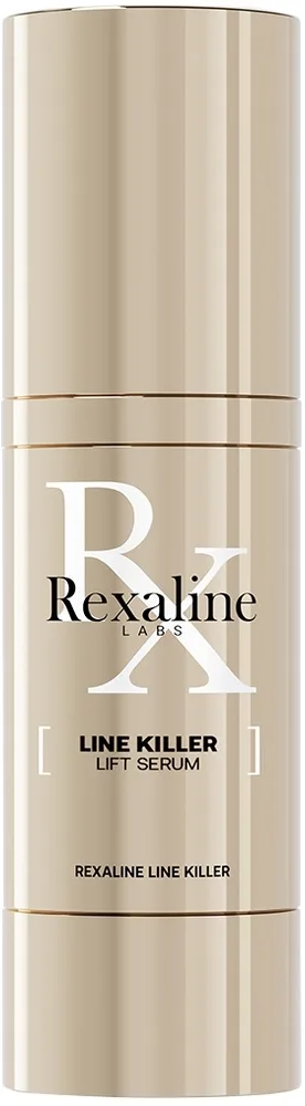 Rexaline Rexaline Line Killer Firm Serum - Сыворотка для лица Рексалин Line Killer Firm пептиды гиалуроновая кислота аденозин AHA 30 мл