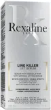Rexaline Rexaline Line Killer Firm Serum - Сыворотка для лица Рексалин Line Killer Firm пептиды гиалуроновая кислота аденозин AHA 30 мл — фото 2