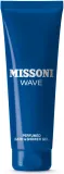 Гель для душа и ванны Missoni Wave, 250 мл — фото 1