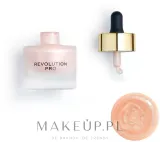 Хайлайтер для лица Revolution Pro Highlighting Potion, оттенок Gold Elixir — фото 5