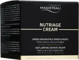 Питательный крем для лица Cosmetici Magistrali Nutriage с маслами и мелатонином — фото 1