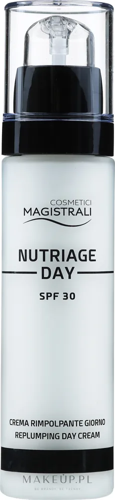 Дневной крем для лица Cosmetici Magistrali Nutriage против морщин SPF 30 50 мл