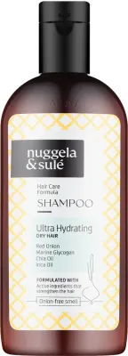 Шампунь Nuggela & Sule №2 Hidratante Premium увлажняющий для сухих волос 250 мл
