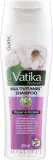 Шампунь Dabur Vatika Garlic Multivitamin+ Repair & Restore восстанавливающий с чесноком 400 мл — фото 1