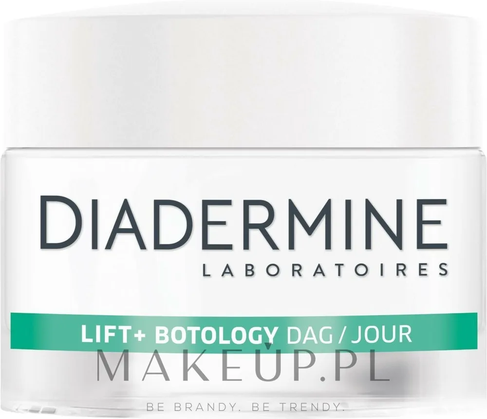 Дневной крем для лица Diadermine Lift + Botology для зрелой кожи 50 мл