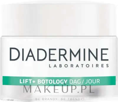 Дневной крем для лица Diadermine Lift + Botology для зрелой кожи 50 мл